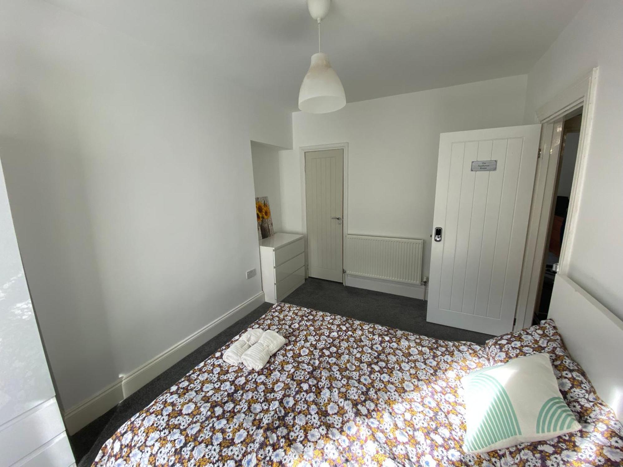 The Sunflower En-Suite Room Plymouth Ngoại thất bức ảnh