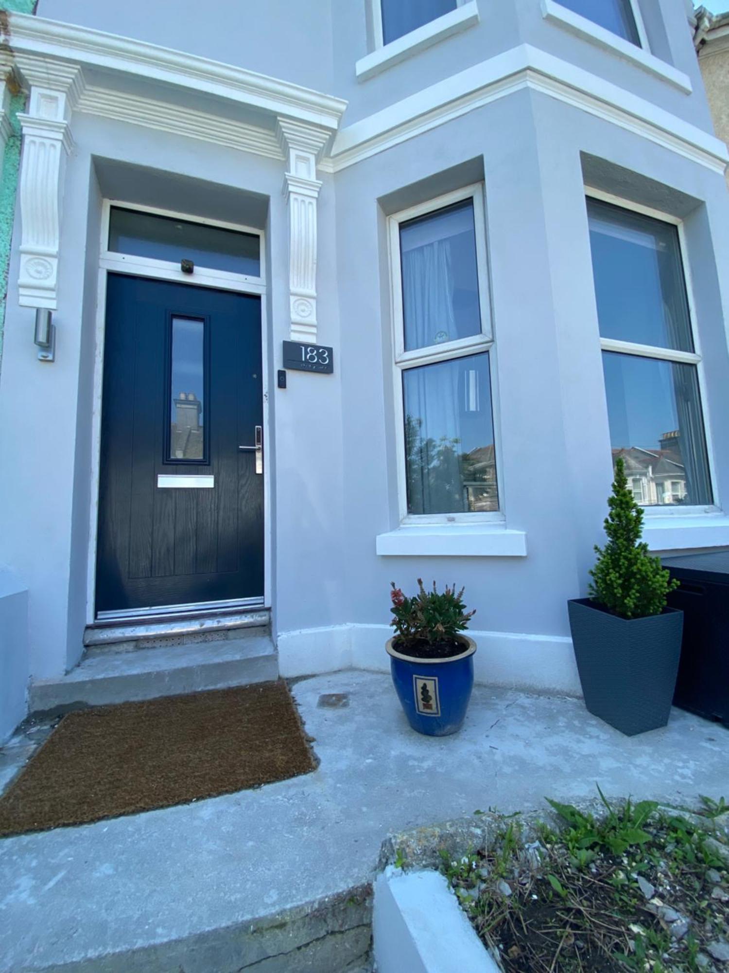The Sunflower En-Suite Room Plymouth Ngoại thất bức ảnh